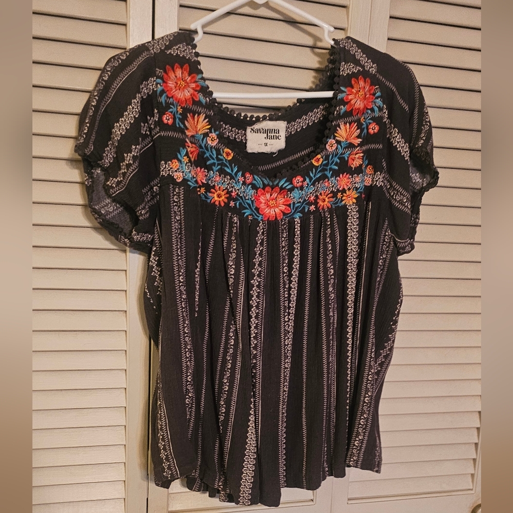 Savanna Jane 1X top